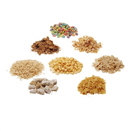 Kelloggs Kellogg's Total Assortments Cereal Variety, PK120 3800017808